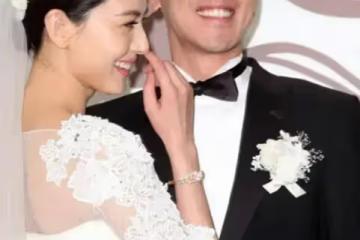 趙又廷夫婦攜女兒散步,4歲Rhea穿公主裙似仙女,長發及腰太可愛
