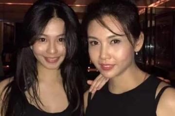 邱淑貞女兒追星郎朗,與吉娜同框竟沒輸?感謝男伴,太有明星氣質