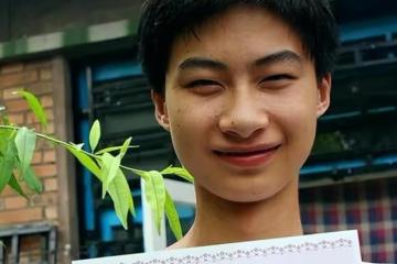 龐眾望已晉升進入清華科研崗位,努力為國家和社會做貢獻