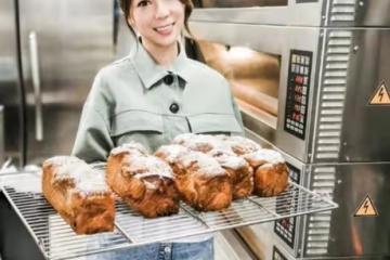 可惜！前TVB知名主播烘焙店因疫情生意下跌，負擔不起宣布結業