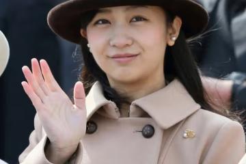 日本最美公主，28歲的佳子堅持獨居，日本公主都想「叛逃」王室？
