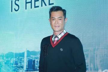 同場演員確診古天樂報平安,低調捐8000套物資,劉德華也伸出援手
