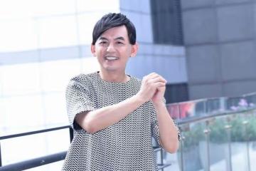 黃子佼3.0重生，強調不會再做傻事了，感謝老婆和親友拯救了自己