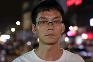 唐尚珺母親落淚，無法接受兒子退檔，本人也承認占用了教育資源