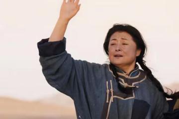 於月仙的妹妹開麵館生意好，張學松重回赤峰說媽媽和弟弟都挺好
