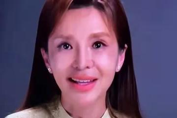 朱迅被疑整容失敗大變樣！嘴歪臉僵撞臉宋小寶，健康狀況令人擔憂
