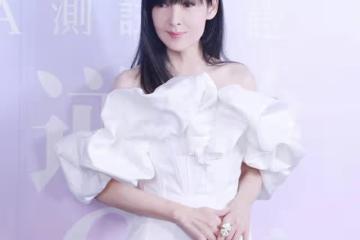 周慧敏分享工作vlog,分享美麗和自信,55歲仍舊熱愛自己的事業