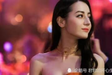 迪麗熱巴是個十分有靈氣的演員,但出道也沒有幾年,經驗並不豐富