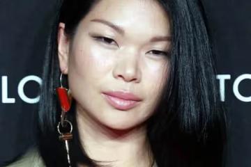 呂燕:農村出身的超模,艱難成名後,最開心的是讓父母住上大房子