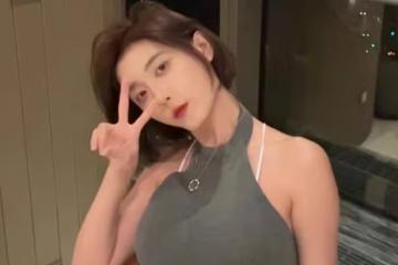 純欲網紅聶小雨被曝拍不雅視頻，評論區淪陷，本人回應：已報警