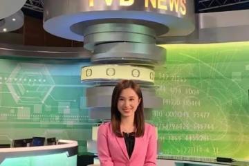TVB女主播宣布離巢,傳跳槽到對台,網友直言捨不得