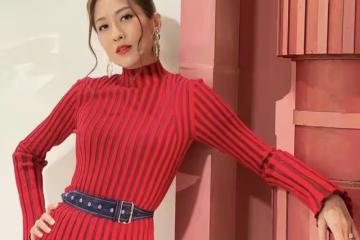 渴望談戀愛！40歲TVB視後仍是單身，承認對另一半挑剔有高要求