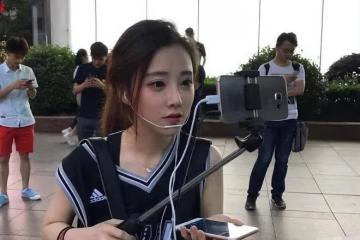 馮提莫得甲狀腺癌晚期:公布傷口與病房照片,女孩要好好愛自己