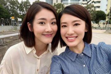 TVB上位小花蔣家旻憑台慶劇奪眼球,戲內成苦情女,戲外遇渣男