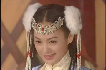 孝莊秘史：大玉兒21套服飾秀，不愧是滿蒙第一美人