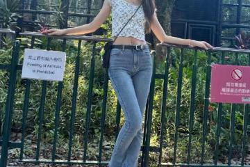 張馨月帶3歲格格回爺爺家,林峰爸媽對孫女十分寵愛