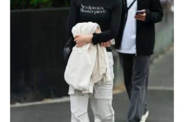 素人街拍越看越覺得洋氣，滿大街都是穿衣達人，不光會穿還很時尚