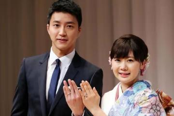 江宏傑在東京召開記者會，控訴福原愛霸占兒子，福原愛緊急發聲明
