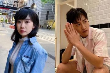 福原愛輸了，江宏傑宣布離婚判決勝訴，奪回兩個孩子的撫養權
