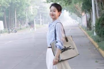 今年夏天的白裙，穿出高級感的連衣裙和性格