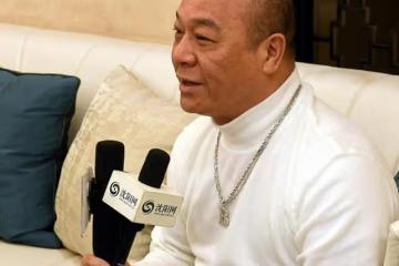 吳志雄娛樂圈最敬佩人,竟然是古天樂,兩人有過命交情