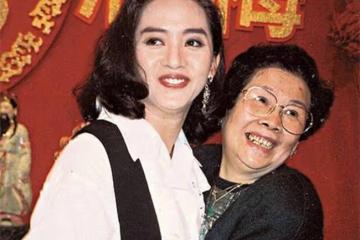 梅艷芳哥哥逼重病母親給錢,妻子公開私下錄音,99歲梅媽悲哀祈求