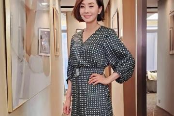 香港知名女星滯留國外兩個月!曝回國機票漲了10倍,歸期仍未確定