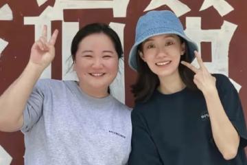 到帳54億後暴瘦50斤，這一次，41歲賈玲讓全世界刮目相看