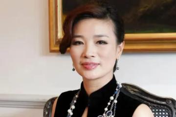 女富豪胡潔的發家史：26歲白手起家，前夫入獄16年，後改嫁周立波