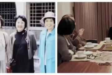 陪彼此到老,7位快80歲單身閨密買同棟房共住10年,揪團逛街做沙龍,彷彿回到年輕時光