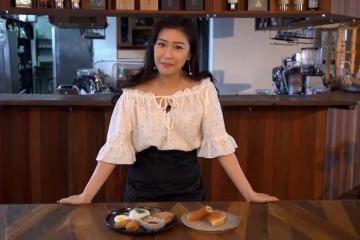 宅男女神張慧儀曝對蘇永康初印象，稱對方主動打招呼，似不懷好意