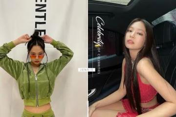 Jennie在YG的地位究竟有多高?公司前輩這個動作,證明她就是女王