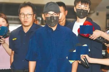 黃子佼全盤否認性侵，大小S姐妹要小心了，他將以證人身份被訊問