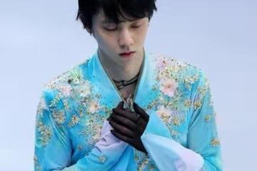 羽生結弦的老婆是誰？女助理身份被扒，她曾與羽生結弦媽媽在一起
