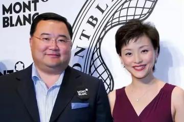 當年，楊瀾和父親鬧掰，執意嫁給體重200斤，但身價超200億的男人