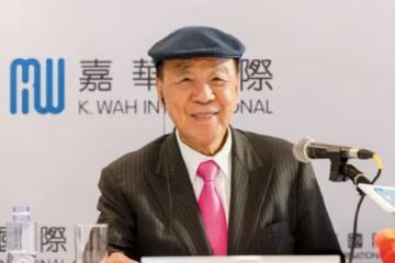 94歲的亞洲「千億賭王」呂志和，平均5秒就能賺一輛蘭博基尼！