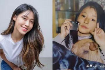 雪炫曬童年照自證是天然美女 減肥逆襲成傳說 粉絲希望其跨界演戲