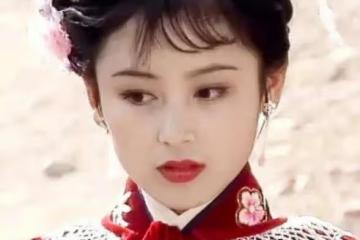 最是人間留不住，朱顏辭鏡花辭樹——曾經驚艷了一個時代的美人們