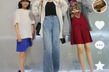14歲貝兒曬旅行照,近1米7身高追平媽媽鮑蕾,長得和陸毅一模一樣