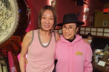 一代鬼後王小鳳息影11年罕露面，被抑鬱症困擾，隱居國外生活低調