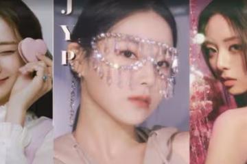 JYP女團忙內line都開掛？美貌逆天加上全能，難怪各個都是ACE
