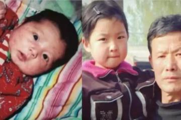 上天的恩賜！阿公垃圾堆「撿回一女嬰」辛苦撫養16年成美少女，現狀令人心酸：日子沒法過了