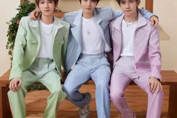 TFBOYS演唱會3個意外：易烊千璽被雷射筆射中眼睛，眼眶立馬變紅