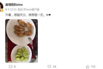 吳卓林和andi生活很幸福,與母親吳綺莉的生活形成鮮明對比