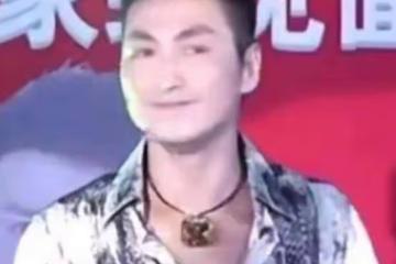 不再是如日中天的何家勁,參加普通商演,當年曾經和劉德華齊名