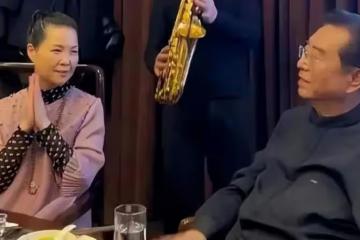 本性難移！27歲李天一出獄後，李雙江和夢鴿一個舉動，讓大家怒了