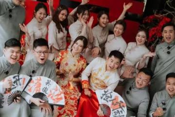 終於回歸!香港人氣女神因疫情滯留馬國兩個月,但開心與家人團聚
