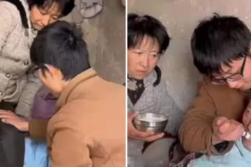 男孩裸辭棄前途，打零工扛家計，甘願「搭上整個青春」照顧重病父母，淚言：我是他們唯一的靠山！