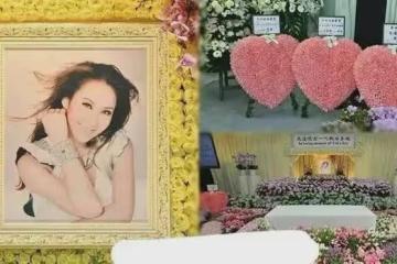 李玟下葬後第10天,二姐李思林被質疑吸血李玟,李玟老公持續喊冤