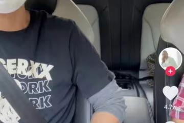 TVB林保怡為保姆做私人司機,親自接送購物,全程待車等候顯貼心
